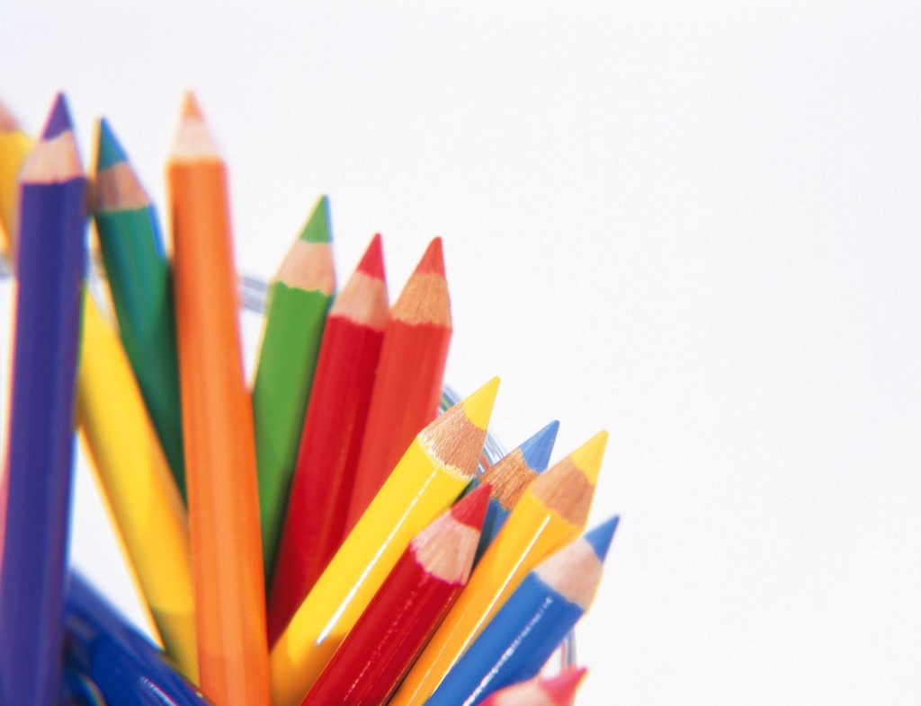 彩色铅笔-低毒颜料艺术教育市场